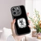 thumbnail image 2 of Obtenga lo mejor en estilo y protección con nuestra funda de goma TPU flexible para iPhone, 2 of 4