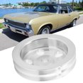 thumbnail image 4 of Engine Power Steering Pump Pulley, Power Steering Pump Pulley Rustproof Professional  For Car Accessory, 4 of 8