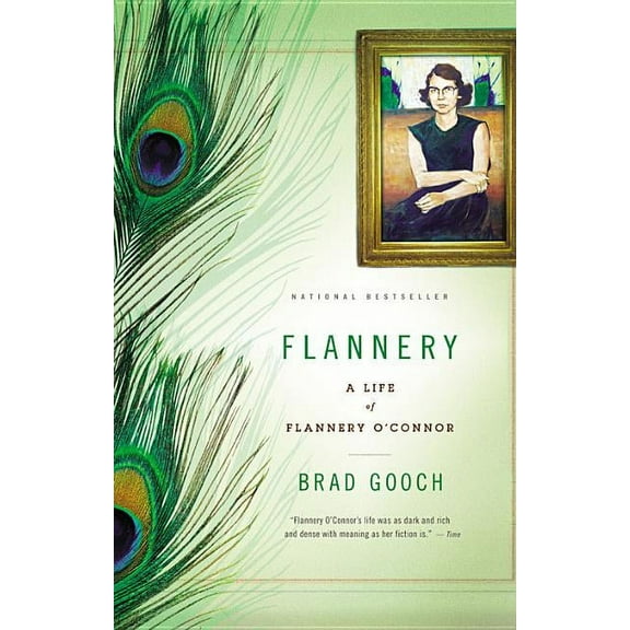 Flannery: A Life of Flannery O'Connor, (Paperback)