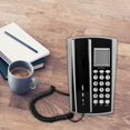 thumbnail image 4 of Telephone Extension, ABS Material Easy To Install Phone Speaker, Save Space Home Or Office For The Desktop, 4 of 8