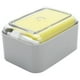 thumbnail image 2 of Dispensador de jabón para platos, tipo prensa, dispensador automático de jabón líquido para encimera de fregadero de cocina, plateado, 2 of 14