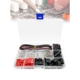 thumbnail image 2 of Ndcxsfigh Conector Macho/hembra 400 Uds para Conector Terminal Engarce JR JST SYP Futaba, 2 of 7