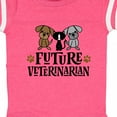 thumbnail image 4 of Inktastic Vet Future Veterinarian in Training Boys or Girls Baby Bodysuit, 4 of 5