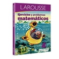 thumbnail image 1 of Ejercicios y Problemas matemáticos Larousse Primaria 4, 1 of 3