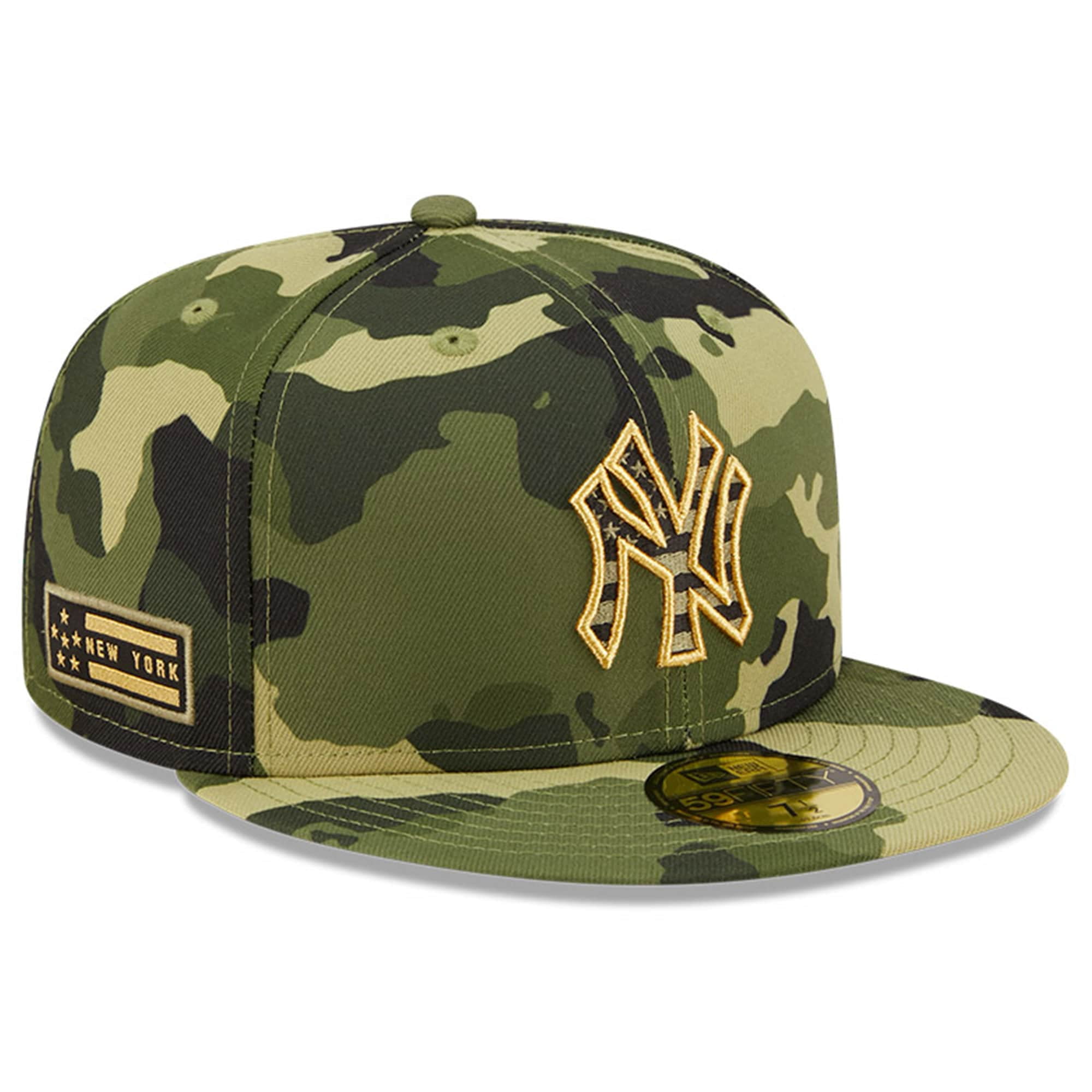 Ny yankees memorial day hat sale