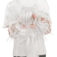 thumbnail image 1 of S-noilite Chignon Ondulé Duveteux Chouchous Extension de Cheveux Synthétiques pour Femmes, 1 of 3
