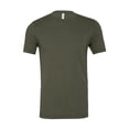 thumbnail image 1 of Bella Canvas Mens/Womens Triblend Crew Neck T Shirt, 1 of 3