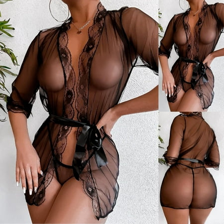 

Women Fashion Dress Lingerie Roleplay Lingerie Set Women Red Plaid Lace Underwear Set Womens Lingerie Corsets & Bustiers plus Size Satin Lingerie for Women 4x