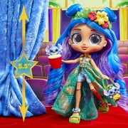 Disney Doorables ADOORBS Deluxe Stitch Superfan Doll, 2 Exclusive Figures, Unbox 10 Mini Accessories, Toy Gift For, Fans, Tweens, Girls & Kids 5+