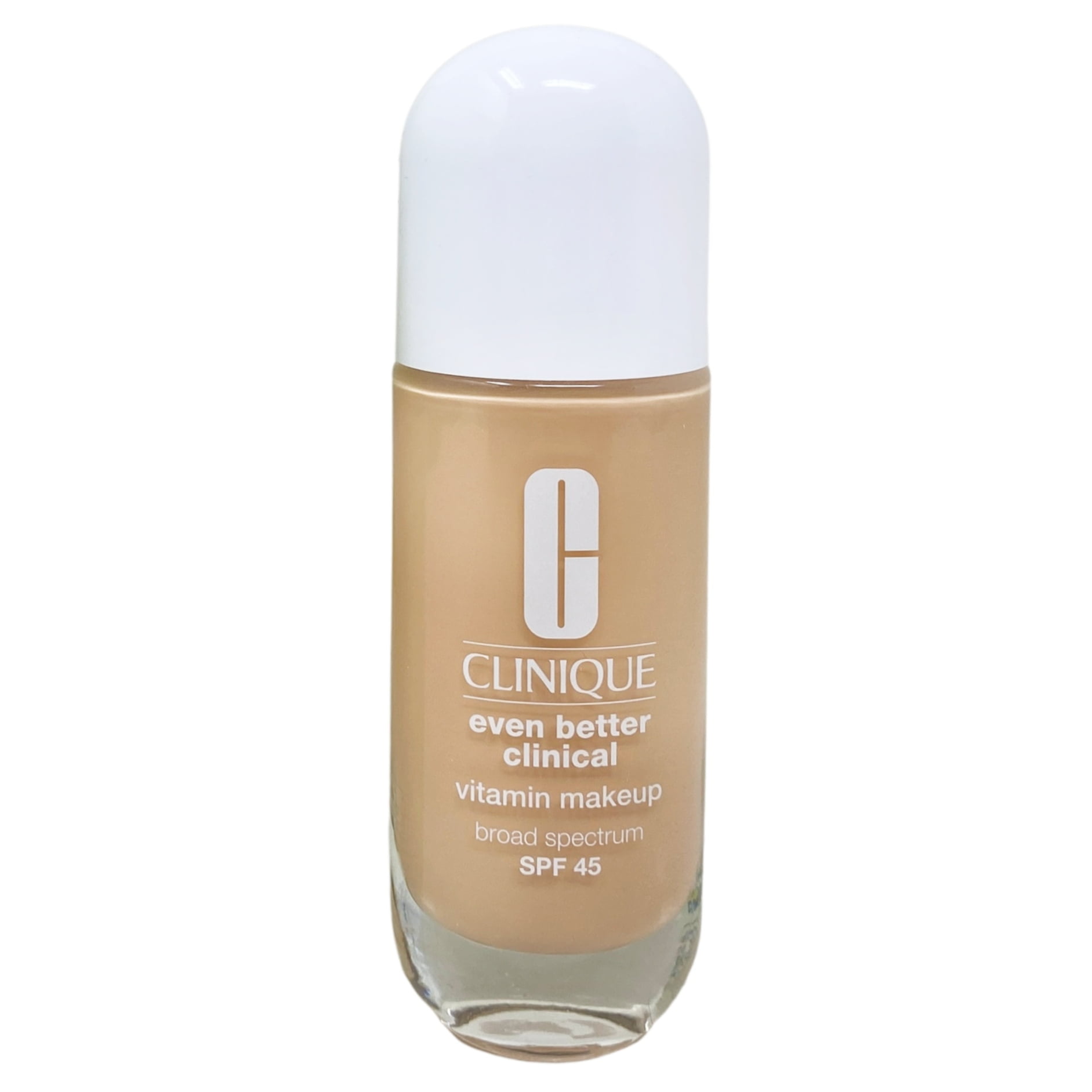 Clinique Even Better Clinical Vitamin Makeup Broad Spectrum SPF 45 Foundation - Light Cool 2 ( 1 fl oz / 30 mL )