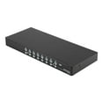 thumbnail image 1 of StarTech.com Kit de Rackmount USB 16 Ports avec OSD et Câbles - 1U (SV1631DUSBUK) - KVM Switch - 16 x Port(s) KVM - 1 Utilisateur local - de Bureau - pour P/N : RK2537BKM, RK3236BKF, RK4236BKB, RK4242BK24, RK4242BK30, RK170CONSH17D, RK17DK17, 1 of 5