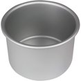 thumbnail image 1 of Anodized Aluminum Round Cake Pan, 10cm, 1 of 4