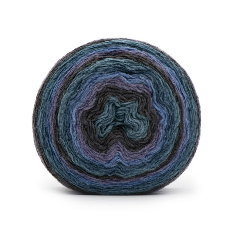 a little seaglass moment 🌊 yarn: @yarnspirations caron cloud cake in , yarn crochet