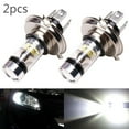 thumbnail image 2 of 2*Car H4 8000K High/Low Beam 20-Led Fog Light Driving Drl Bulb White Lamp, 2 of 9