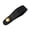 Black, variant on 2Pcs Guitar Head Tie Strap for Acoustic Electric Guitar Ukuleles Leather Guitar Head Strap Hook Guitar Neck Strap Button