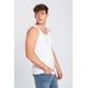 thumbnail image 1 of Camiseta Cuello Redondo Manga Sisa Algodón (2211) blanco L Diane & Geordi Colombia 2211, 1 of 3