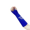 thumbnail image 1 of Dongzhur 1Pair Volleyball Arm Sleeves Passing Forearm Sleeves with Protection Pad., 1 of 1