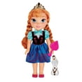 thumbnail image 1 of Disney Princess Frozen's Anna Toddler Doll, 1 of 2