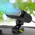 thumbnail image 4 of MYG Car Demister Defroster Warm Air Blower Electric Heating Dryer Fan Heater, 4 of 8