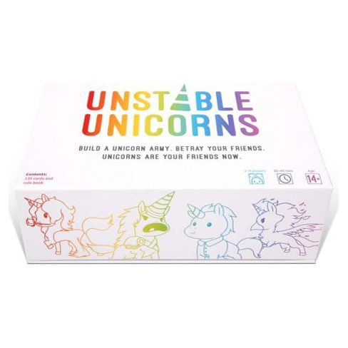 Unstable Games: Magic, mayhem, and, of course, unicorns! - Unstable Games