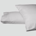 thumbnail image 4 of Casper Sleep Sateen Sheet Set, King, Gray, 4 of 5