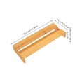 thumbnail image 2 of Tineasur Insect Pinning Board Wood Simple and Elegant Design for Professionals 1Pack, 2 of 8