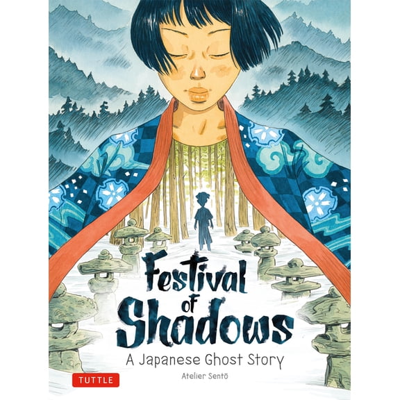 Festival of Shadows: A Japanese Ghost Story, (Paperback)