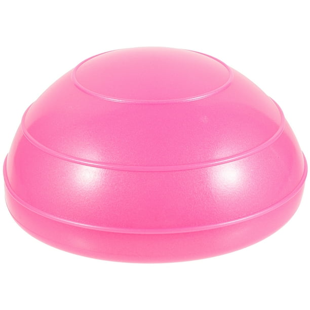 Pelota de equilibrio para ejercicios de yoga, gimnasio, masajes y step para entrenamiento de equilibrio en jardín de infantes.