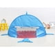 thumbnail image 2 of Tienda de campaña plegable para playa, automática, portátil, con protección solar, protección UV 50+, tamaño pequeño, ideal para familias y playa, con bolsa de transporte., 2 of 7