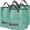storage bags, variant on Outdoor Garden Leaf & Branch Collection Bags, Thickened Folding Yard Waste Storage Bags With 50L-400L Sizes, Reinforced Handles For Easy Carrying And Space-Saving Storage, For