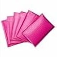 thumbnail image 2 of ProLine #000 4x8 Inch Pink Poly Bubble Mailer Self Seal Padded Shipping Envelopes (1000), 2 of 4