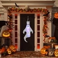 thumbnail image 2 of Decoración De Fantasma Colgante De Halloween, Adorno De Fantasma De Esqueleto Colgante Para Decoración De Fiesta De Halloween seitruly HA037549-00, 2 of 6