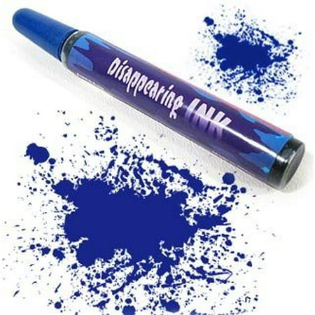 Disappearing Ink Pen For Gags and Jokes - April