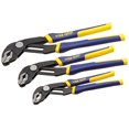 thumbnail image 4 of IRWIN VISE-GRIP 2078711 Groovelock Pliers Set With Kit Bag, 3Pc, 4 of 4