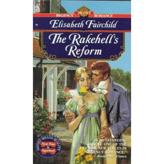 Pre-Owned The Rakehell's Reform (Signet Regency Romance) (Unknown) 0451191226 9780451191229