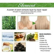 Hair Growth Oil, Hair Regrowth Essence, Hair Regrowth Treatment Advanced, Hair Regrowth Plant Extract Oil for Women Men (3pcs)