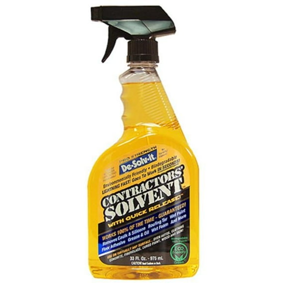 Orange-Sol 10131 33 oz. Contractors Solvent