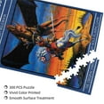 thumbnail image 3 of 300PCS Dnd Dungeons And Dragons Jigsaw Puzzles Cartoon Anime Picture Puzzle Birthday Present Game For Teen And Adults, 3 of 8