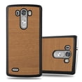 thumbnail image 1 of Cadorabo Case for LG G3 Cover Wood Screen Protection Shockproof hard case, 1 of 5