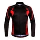thumbnail image 3 of Ropa de ciclismo de montaña con protección solar 2022, nuevo diseño, camisetas de ciclismo de manga larga, camisetas de bicicleta para hombres, ropa deportiva para andar en bicicleta al aire libre, 3 of 5