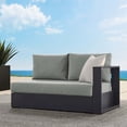 thumbnail image 3 of Tahoe Modular Right-Facing Loveseat in Gray Gray, 3 of 9