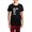 With Red Plaid Pant, variant on CafePress - Feb 29Th Best Day Ever Pajamas - Women's Short Sleeve Print T-Shirt and Pants Dark Cotton Pajama Set