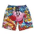 thumbnail image 5 of Kirby Boys Swim Trunks Quick Dry Swim Shorts Kids Bathing Suits Boy Swimsuit Swimwear, 5 of 7