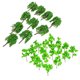 thumbnail image 1 of Modelo Árbol Sauce de Simulación perfke Escala Árboles decorativos, 1 of 9