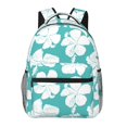 thumbnail image 1 of Disketp Vintage Floral Mochila Estampada para Hombre y Mujer – Mochila Ligera Clásica con Múltiples Bolsillos para Universidad, Trabajo y Viajes-One Size, 1 of 5