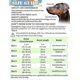 thumbnail image 3 of Dog Muzzle, Silicone Basket Muzzle For Small Medium Large Dogs, Soft Cage Muzzle Prevent Biting Chewing, Allow Drinking Panting, 3 of 5