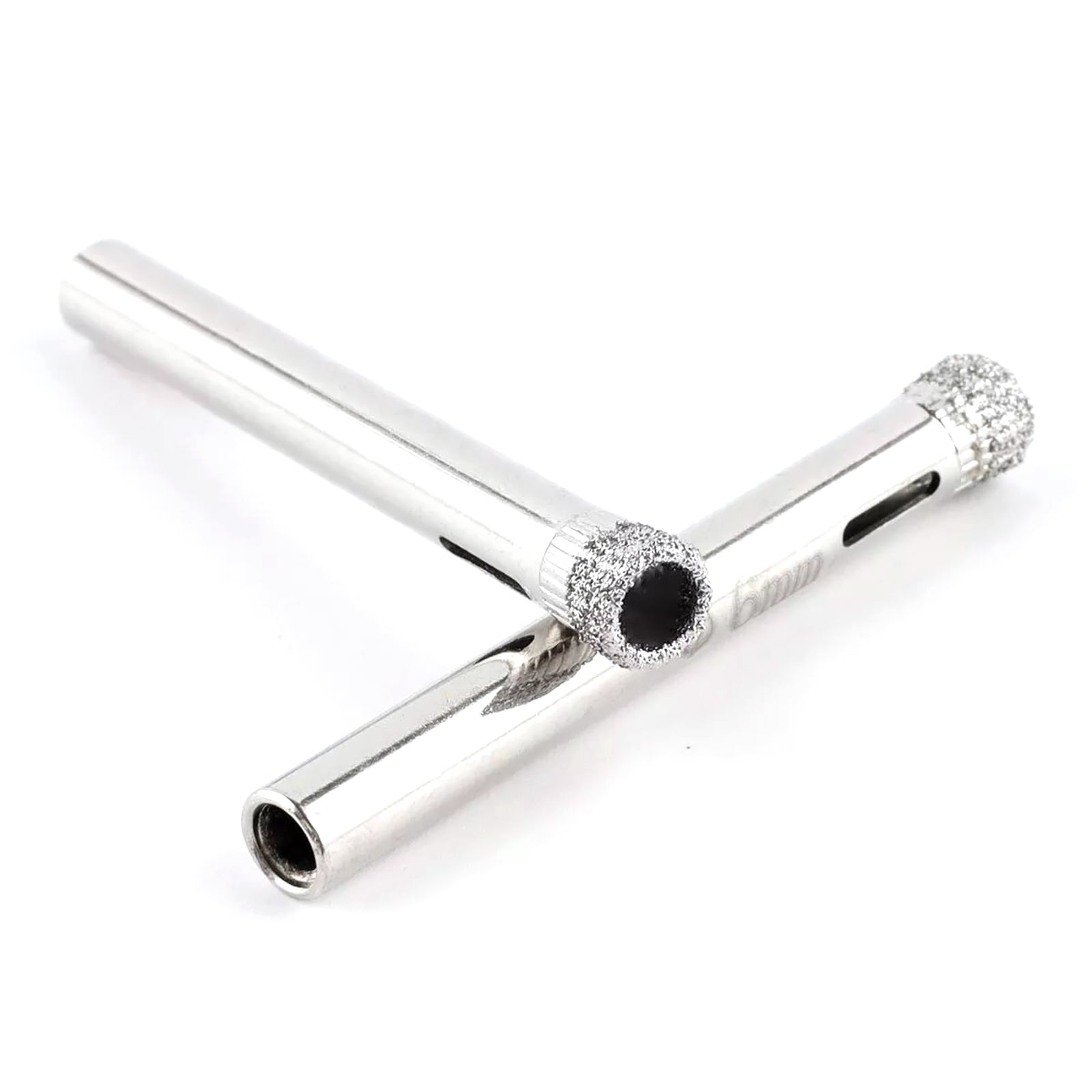 15Pcs 6mm 1/4"Shank Diamond Drill Bit Set Tile Marble Glass Ceramic Core Hole Saw TAPDRA Spare Part