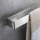 thumbnail image 3 of Toallero de mano / Anillo para toalla de mano - Toallero de baño autoadhesivo para pegar en la pared, acero inoxidable SUS 304 cepillado, 3 of 5