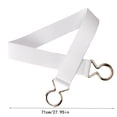 thumbnail image 2 of Women's Elastic Wide Waist Belt Elegant Stretchy Cinch Belt for Dresses Retro Fashion Accessories Black, 2 of 2