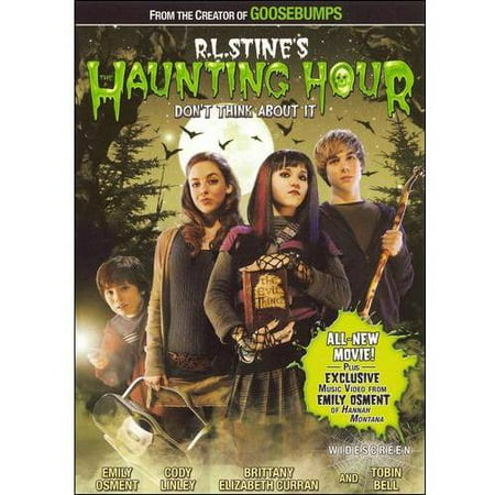 R.L. Stine's The Haunting Hour: Don't Think About It (Widescreen)